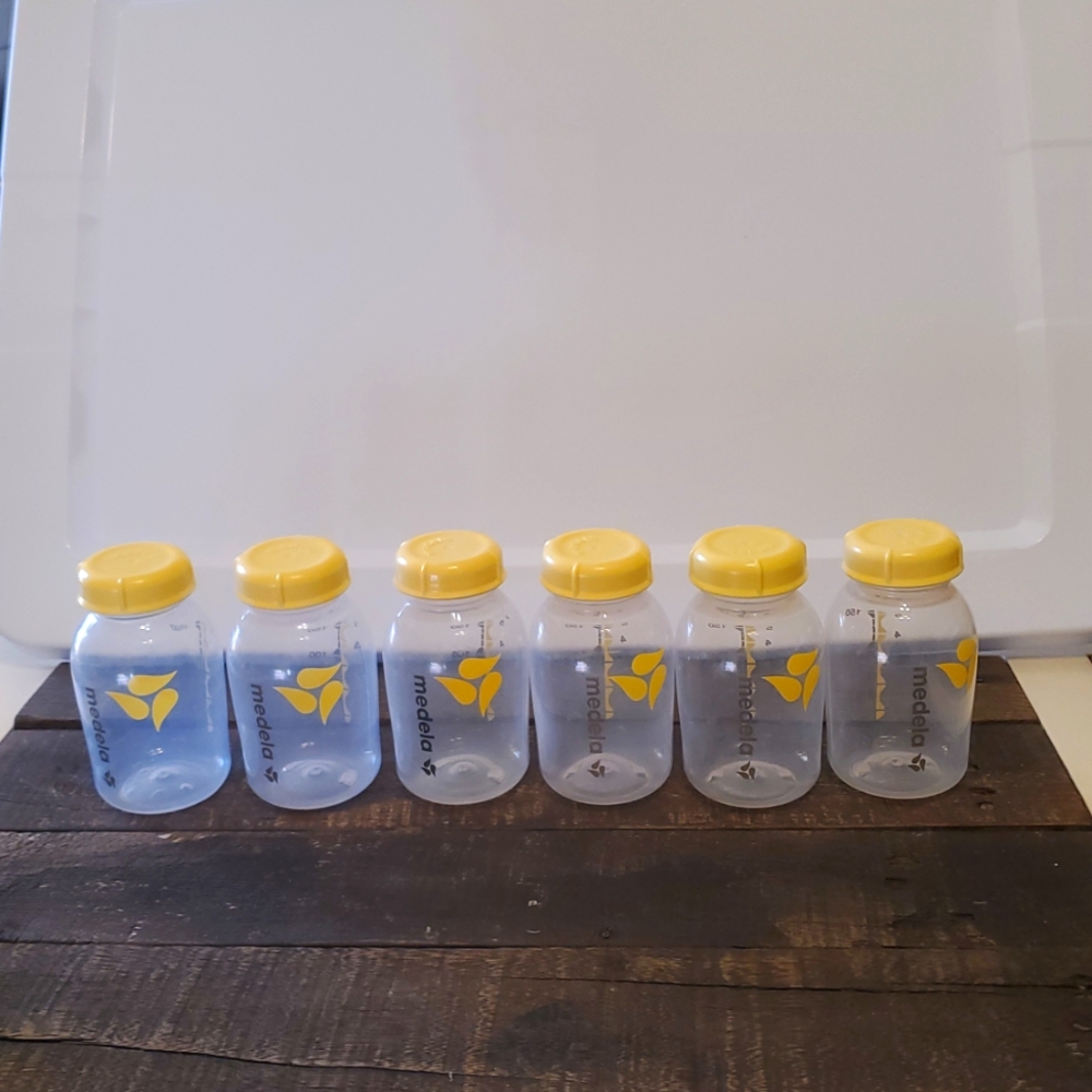 Medela 5oz bottles